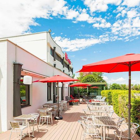 Hotel Ibis Mulhouse Ile Napoleon Sausheim Zewnętrze zdjęcie