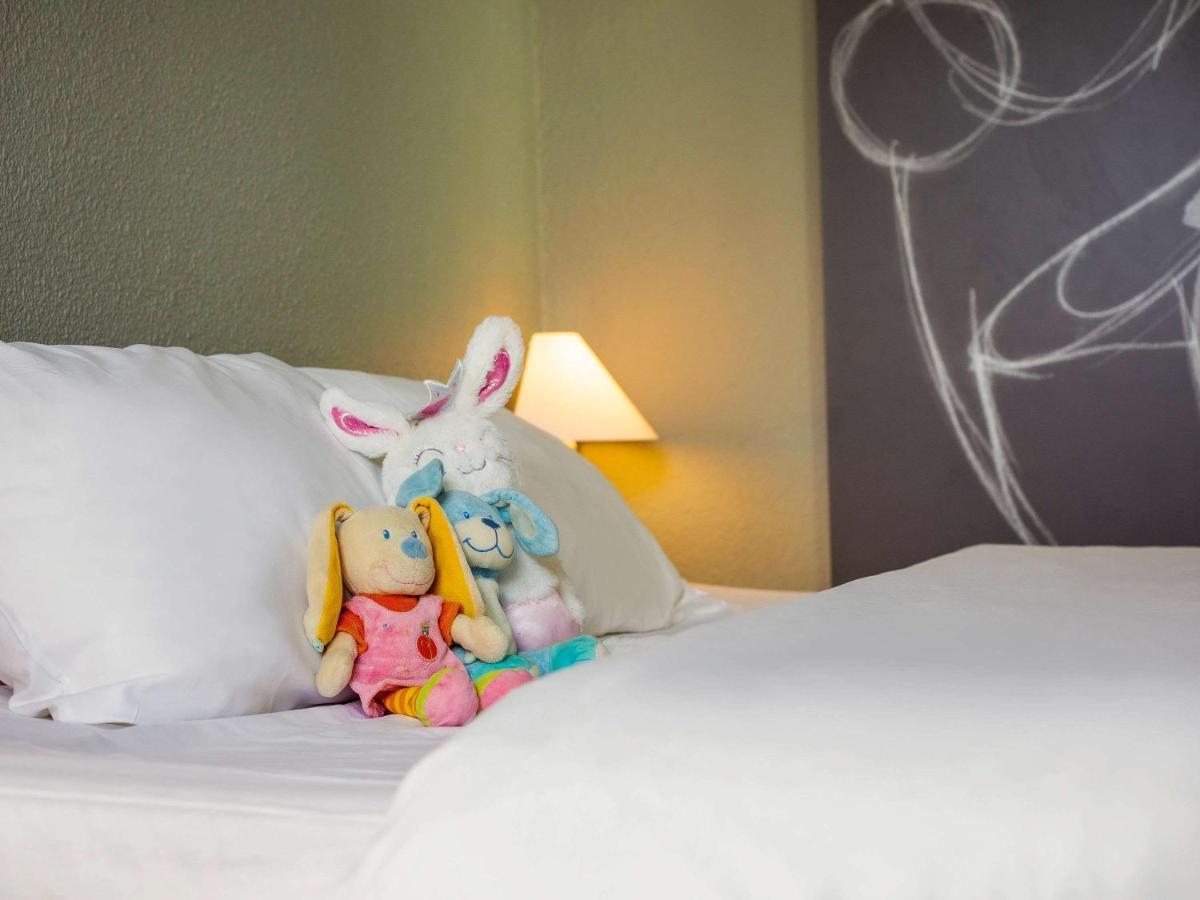 Hotel Ibis Mulhouse Ile Napoleon Sausheim Zewnętrze zdjęcie