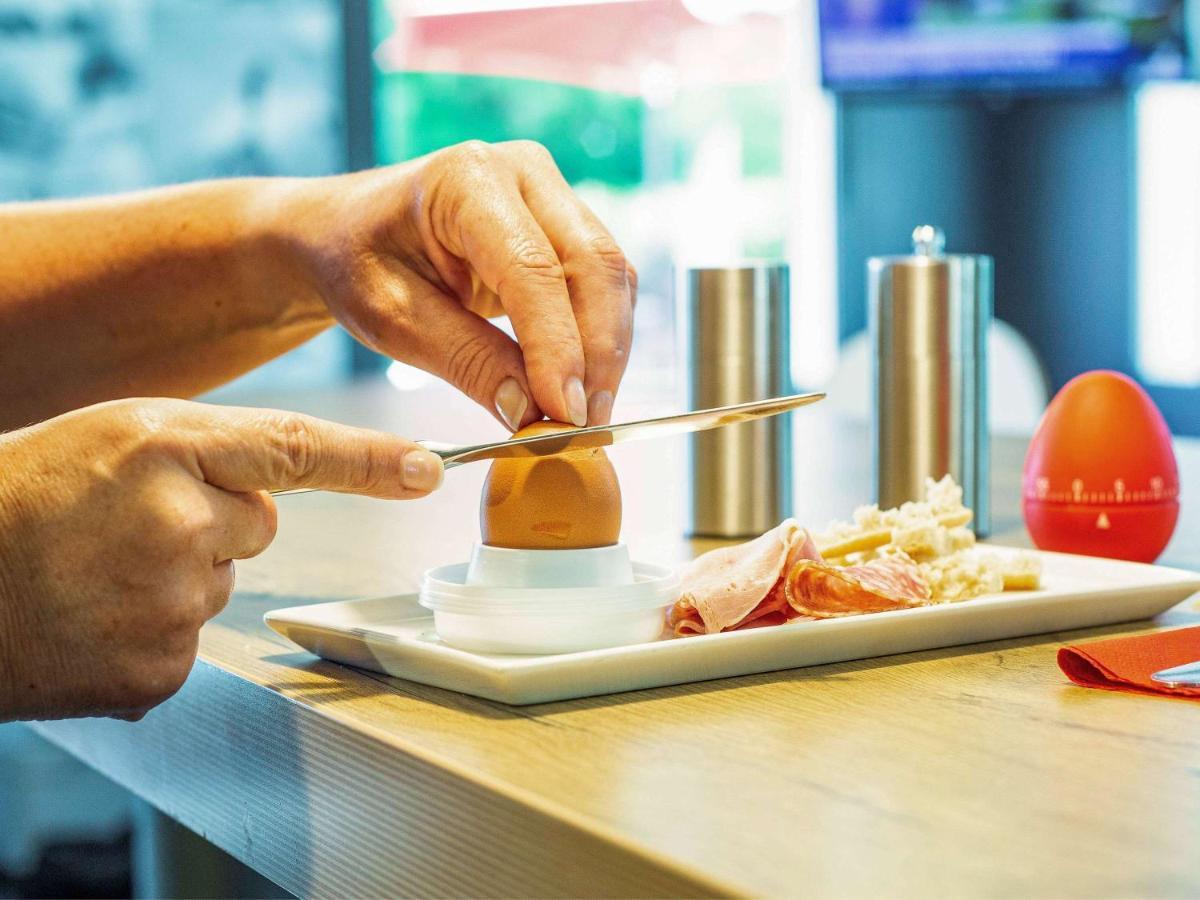 Hotel Ibis Mulhouse Ile Napoleon Sausheim Zewnętrze zdjęcie