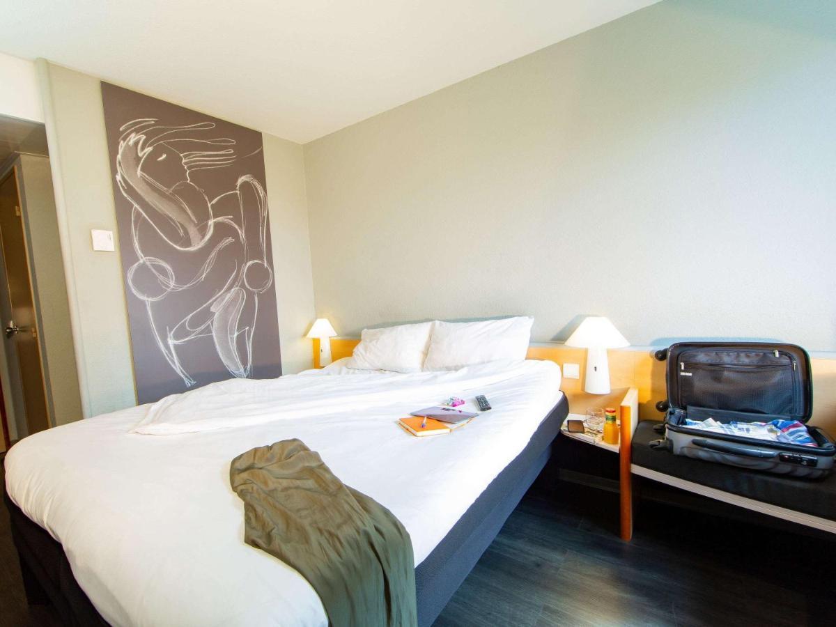 Hotel Ibis Mulhouse Ile Napoleon Sausheim Zewnętrze zdjęcie