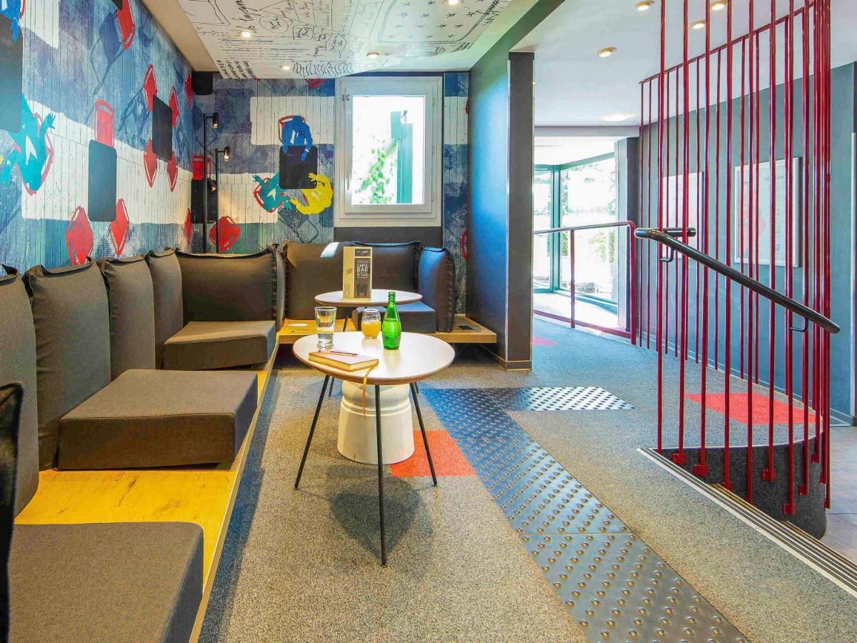 Hotel Ibis Mulhouse Ile Napoleon Sausheim Zewnętrze zdjęcie