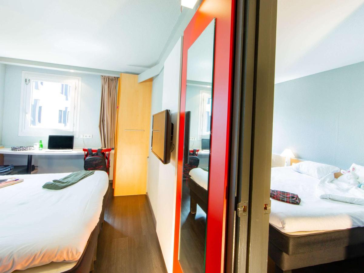 Hotel Ibis Mulhouse Ile Napoleon Sausheim Zewnętrze zdjęcie