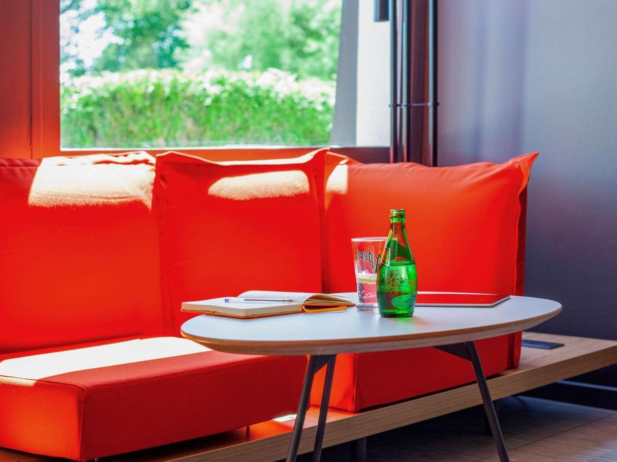 Hotel Ibis Mulhouse Ile Napoleon Sausheim Zewnętrze zdjęcie
