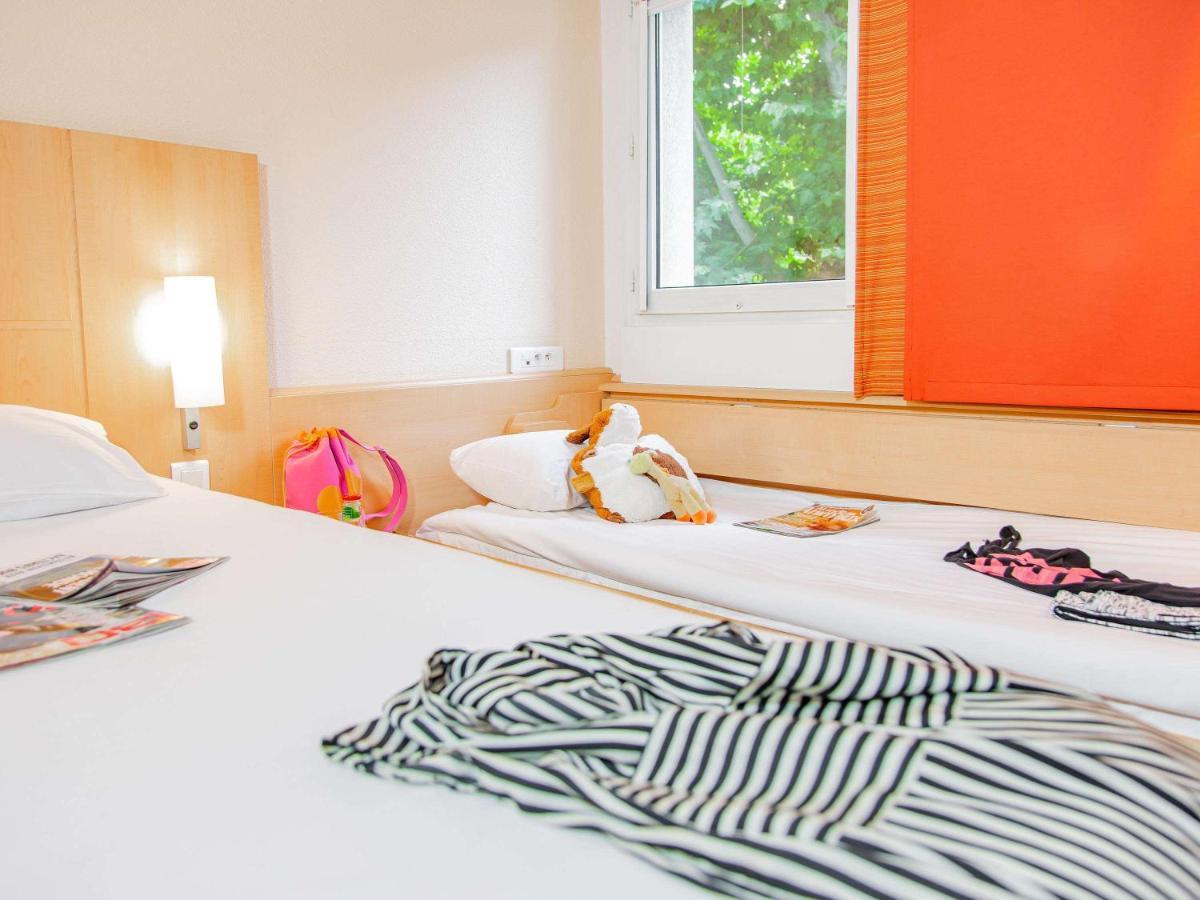 Hotel Ibis Mulhouse Ile Napoleon Sausheim Zewnętrze zdjęcie