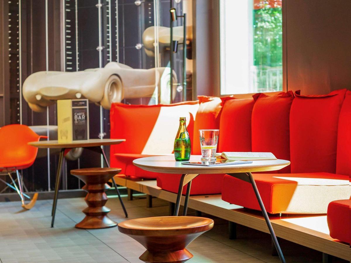 Hotel Ibis Mulhouse Ile Napoleon Sausheim Zewnętrze zdjęcie