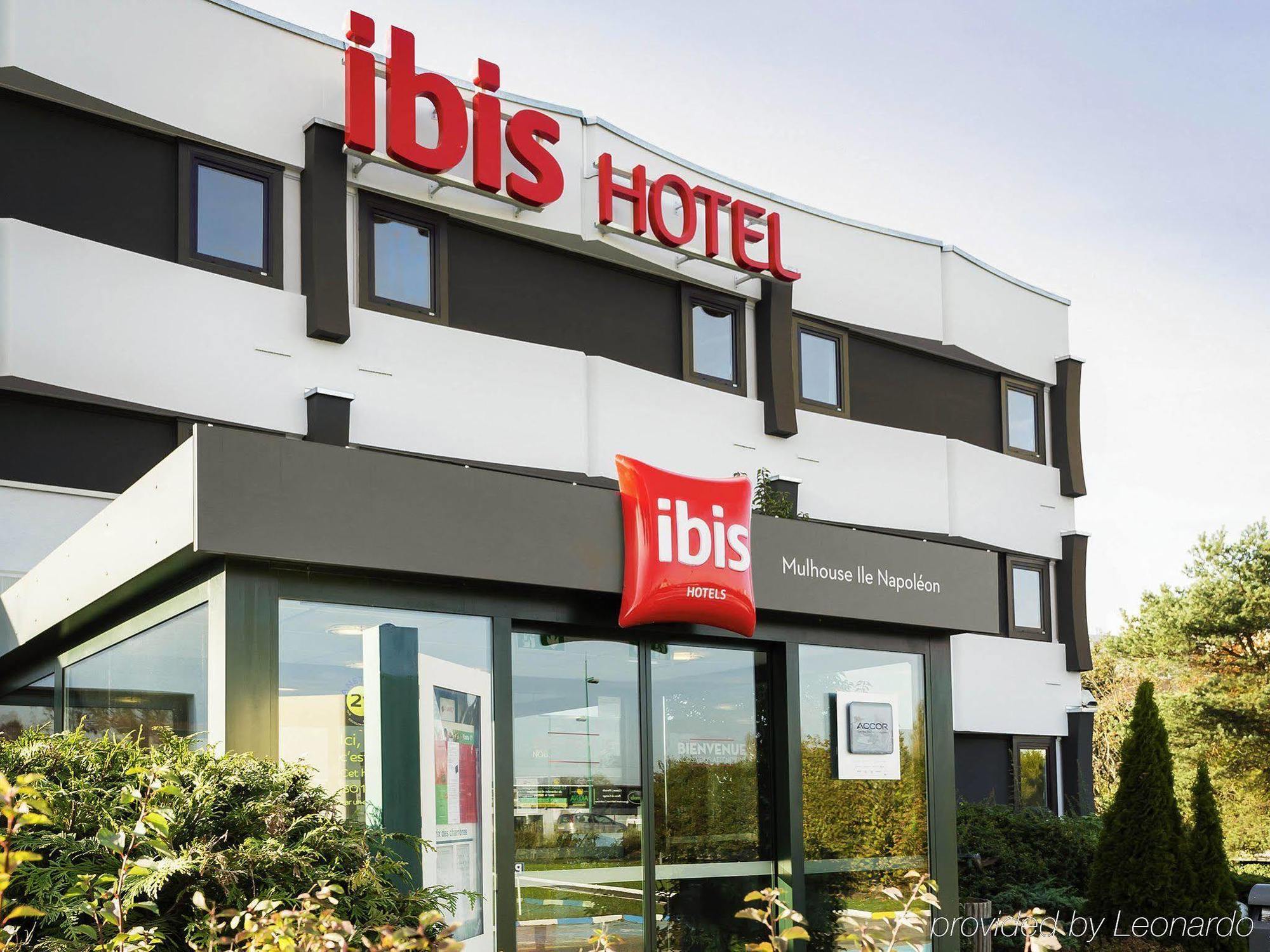 Hotel Ibis Mulhouse Ile Napoleon Sausheim Zewnętrze zdjęcie
