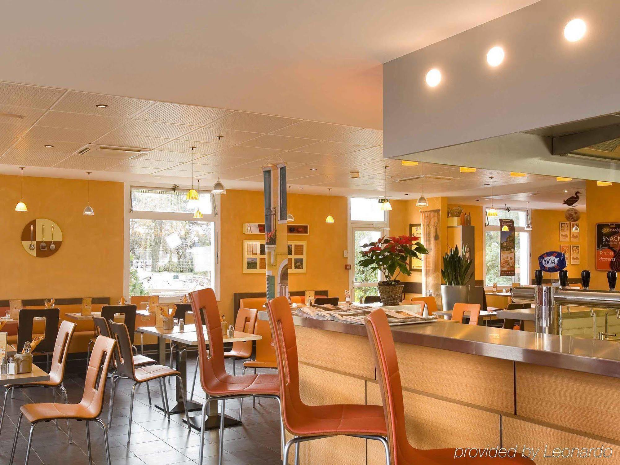 Hotel Ibis Mulhouse Ile Napoleon Sausheim Zewnętrze zdjęcie