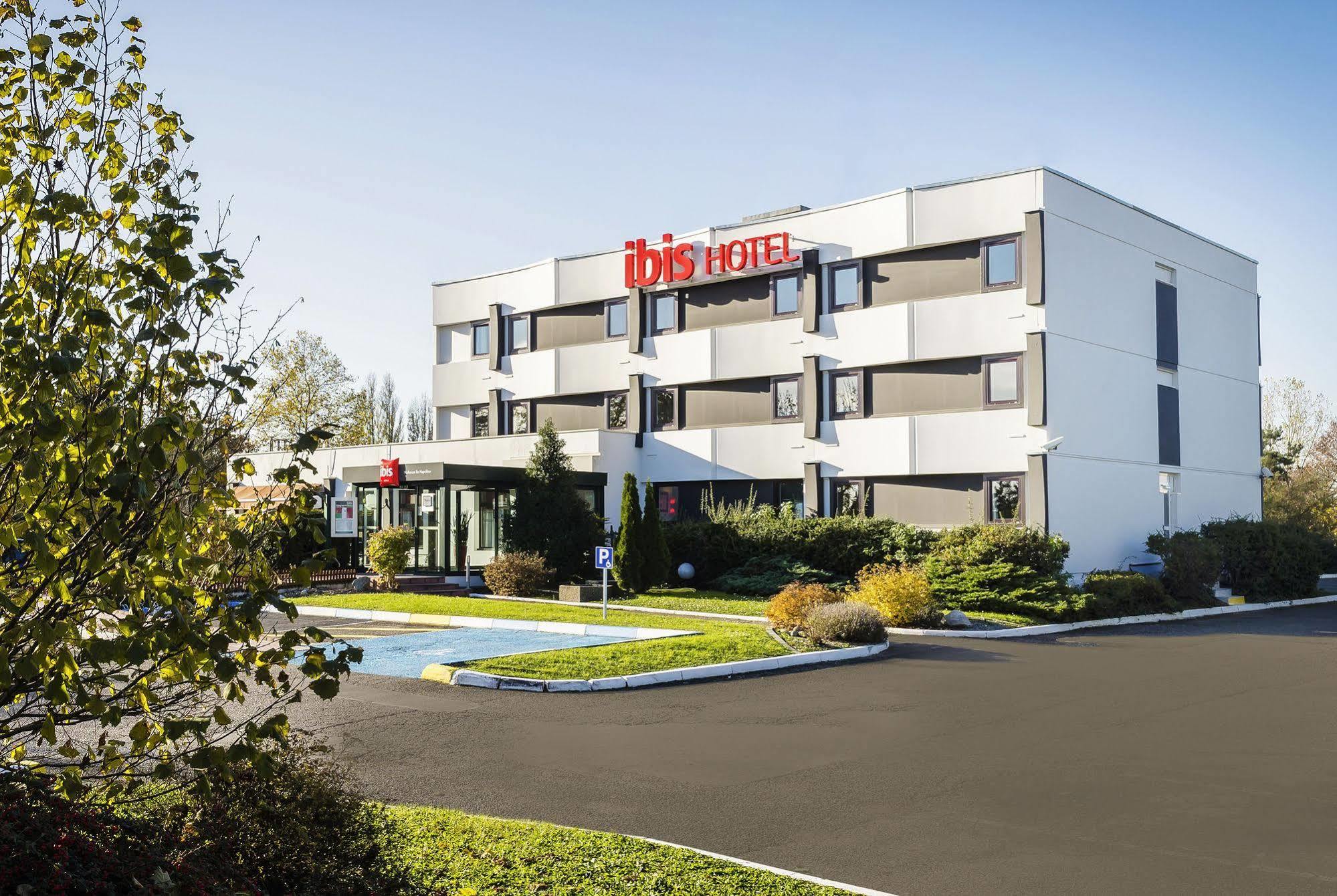 Hotel Ibis Mulhouse Ile Napoleon Sausheim Zewnętrze zdjęcie